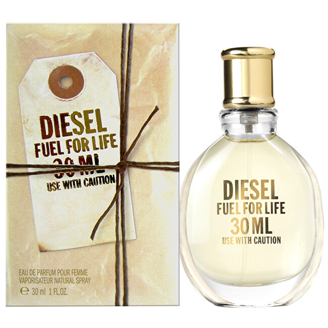 Diesel Fuel For Life Woman - EDP 50ml Kvepalai Moterims EDP