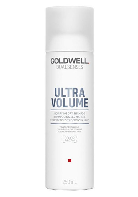 Goldwell Dry Dualsenses Ultra Volume (Bodifying Dry Shampoo) 250 ml 250ml sausas šampūnas
