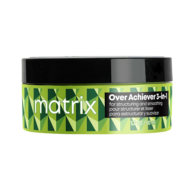 Matrix Cream, paste and hair wax 3 in 1 (Over Achiever 3-in-1) 50 ml 50ml modeliavimo priemonė