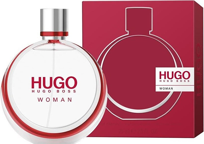 Hugo Boss Hugo Woman - EDP 50ml Kvepalai Moterims EDP