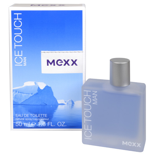 Mexx Ice Touch Man - EDT 30ml Vyrams EDT