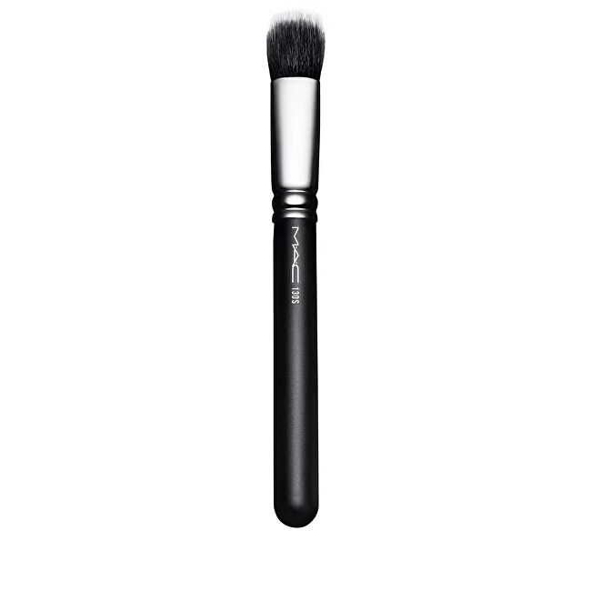 MAC Cosmetics Cheek Brush 130S (Short Duo Fibre) teptukas