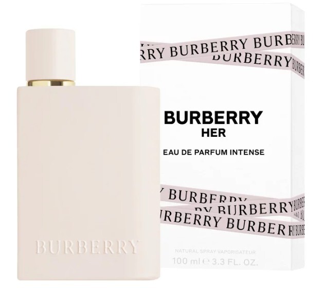 Burberry Burberry Her Intense - EDP (2024) 100ml Kvepalai Moterims