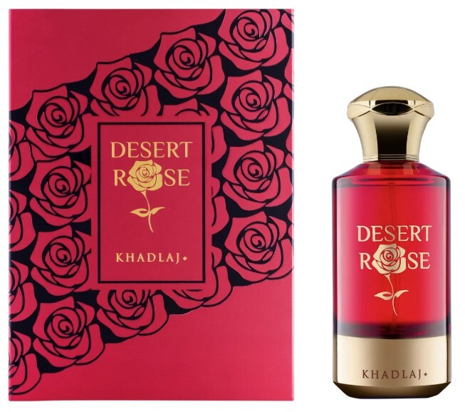 Khadlaj Desert Rose - EDP 100ml Kvepalai Moterims
