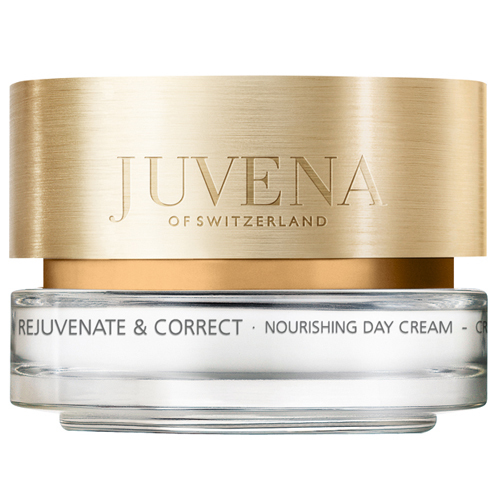Juvena Day Cream for normal to dry skin (Rejuvenate & Correct Nourishing Day Cream) 50 ml 50ml vietinės priežiūros priemonė