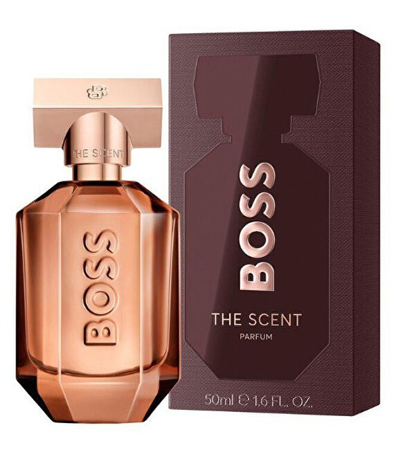 Hugo Boss Boss The Scent For Her - parf&eacute;m 50ml kvepalai Moterims
