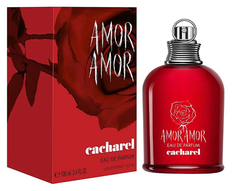 Cacharel Amor Amor - EDP 50ml Kvepalai Moterims EDP