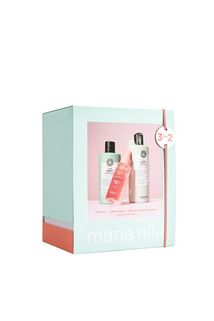 Maria Nila True Soft Box Gift Set &scaron;ampūnas