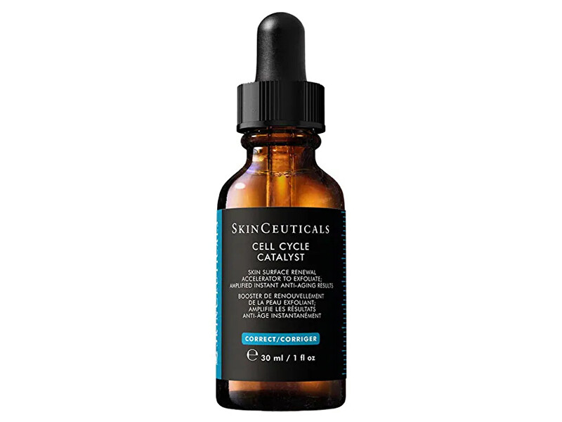Skinceuticals Cell Cycle Catalyst (Anti-Aging Exfoliating Serum) 30 ml 30ml vietinės priežiūros priemonė
