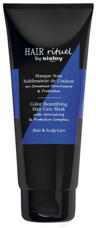 Sisley ( Color Beautifying Hair Care Mask) Mask 200 ml 200ml NIŠINIAI atstatomoji plaukų priežiūros priemonė
