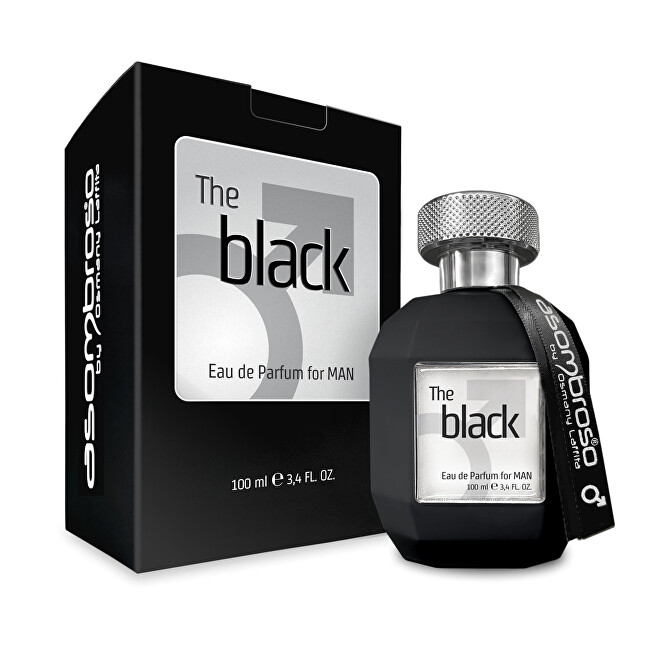 Asombroso by Osmany Laffita The Black For Man - EDP 50ml Kvepalai Vyrams