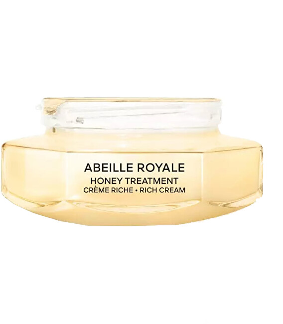Guerlain Abeille Royale Honey Treatment Anti-Aging Day Cream Refill (Rich Cream Refill) 50 ml 50ml vietinės priežiūros priemonė