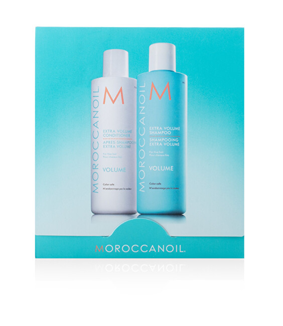 Moroccanoil Travel Volume Gift Set &scaron;ampūnas