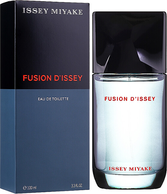 Issey Miyake Fusion D`Issey - EDT 100ml Vyrams EDT