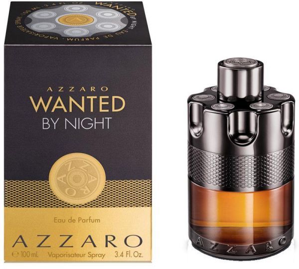 Azzaro Wanted By Night - EDP 100ml Kvepalai Vyrams EDP