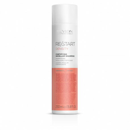Revlon Professional Micellar shampoo against hair loss Restart Density (Fortifying Micellar Shampoo) 1000ml šampūnas