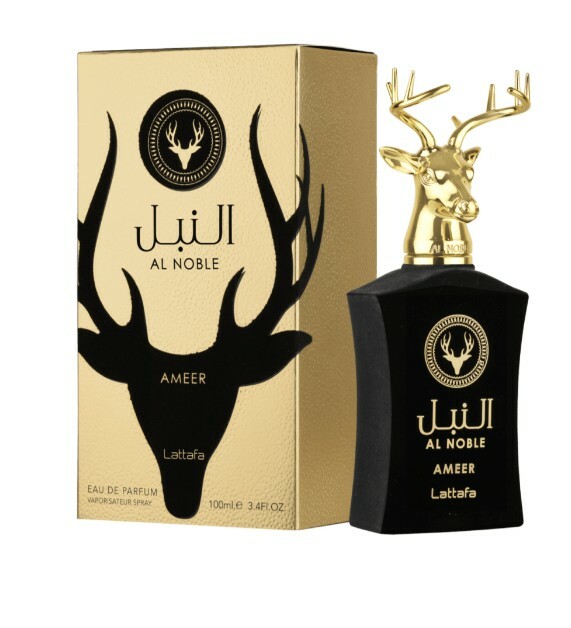 Lattafa Al Noble Ameer - EDP 100ml Kvepalai Vyrams EDP
