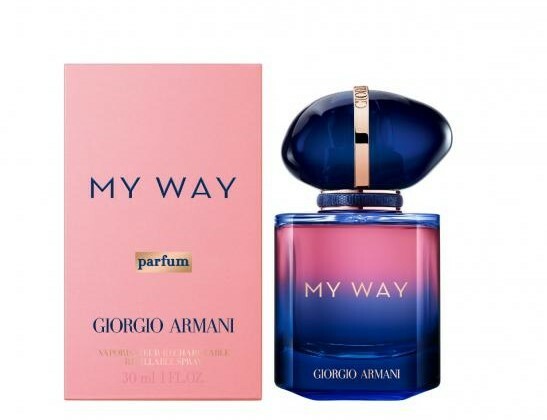 Giorgio Armani My Way Parfum - P (plnitelná) 30ml Kvepalai Moterims