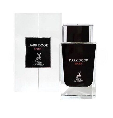 Alhambra Dark Door Sport - EDP 100ml Kvepalai Vyrams EDP
