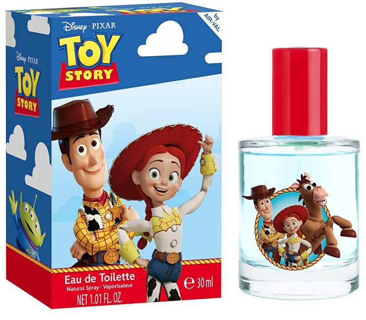 EP Line Toy Story - EDT 30ml kvepalai Vaikams
