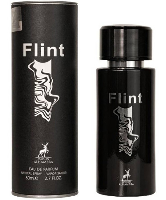 Alhambra Flint - EDP 80ml Kvepalai Unisex EDP