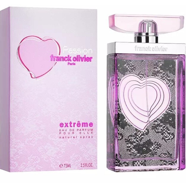 Franck Olivier Passion Extreme - EDP 50ml Kvepalai Moterims EDP