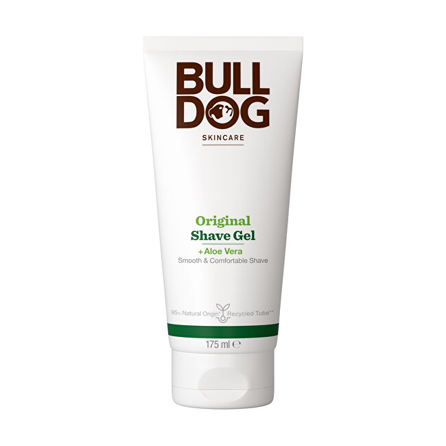 Bulldog Original Shave Gel 175 ml 175ml Vyrams