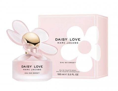Marc Jacobs Daisy Love Eau So Sweet - EDT 50ml kvepalai Moterims EDT