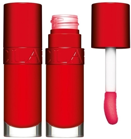 Clarins Limited Edition Lip Comfort Oil 7 ml 54 Iconic Red lūpų blizgesys