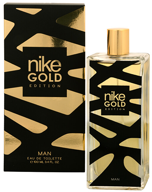Nike Gold Editon Man - EDT 30ml Kvepalai Vyrams