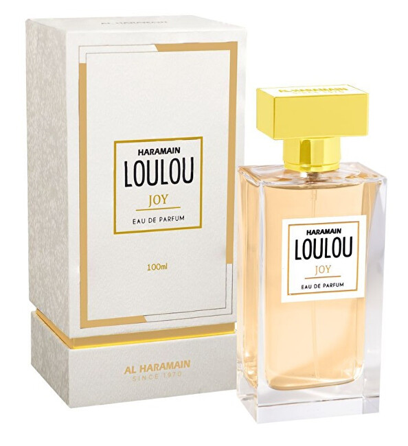Al Haramain LouLou Joy - EDP 100ml Kvepalai Moterims EDP