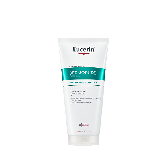 Eucerin Body cream for problematic skin DermoPure Clinical (Correcting Body Care) 200 ml 200ml Moterims
