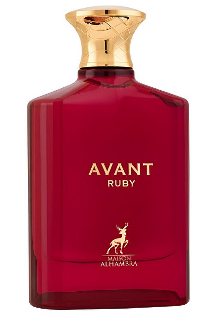 Alhambra Avant Ruby - EDP 100ml Kvepalai Moterims EDP