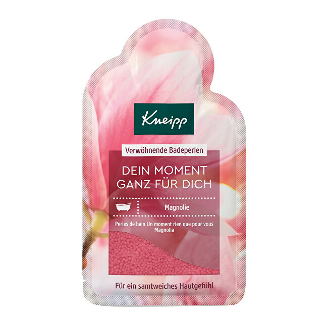 Kneipp Time for yourself Perly do koupele (Bath Pearls) 60 g Moterims