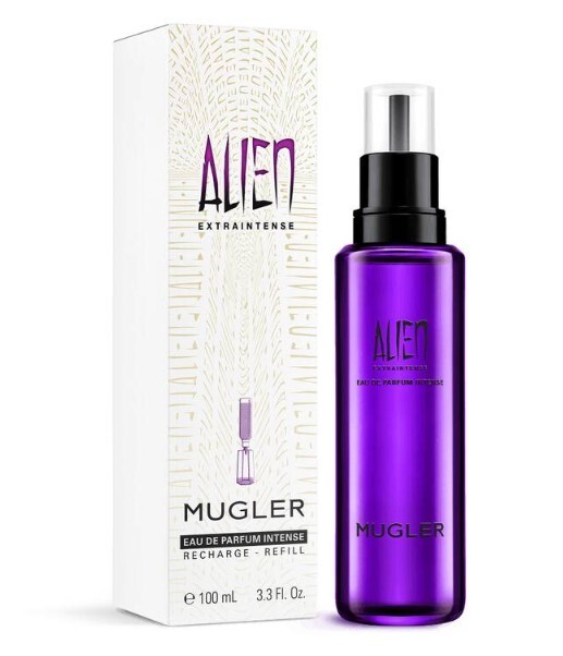 Thierry Mugler Alien Extraintense - EDP (n&aacute;plň) 100ml Kvepalai Moterims EDP