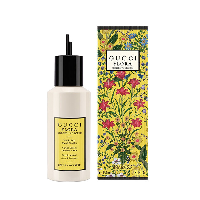 Gucci Flora By Gucci Gorgeous Orchid - EDP (n&aacute;plň) 150ml Kvepalai Moterims EDP