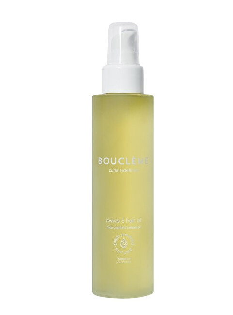 Bouclème Revive 5 Hair Oil 100 ml 100ml atstatomoji plaukų priežiūros priemonė