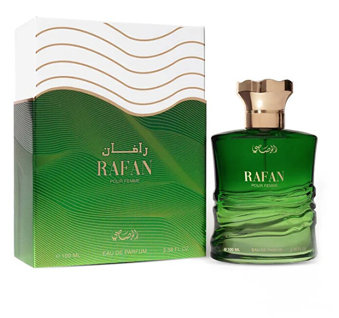 Rasasi Rafan Pour Femme - EDP 100ml Kvepalai Moterims EDP