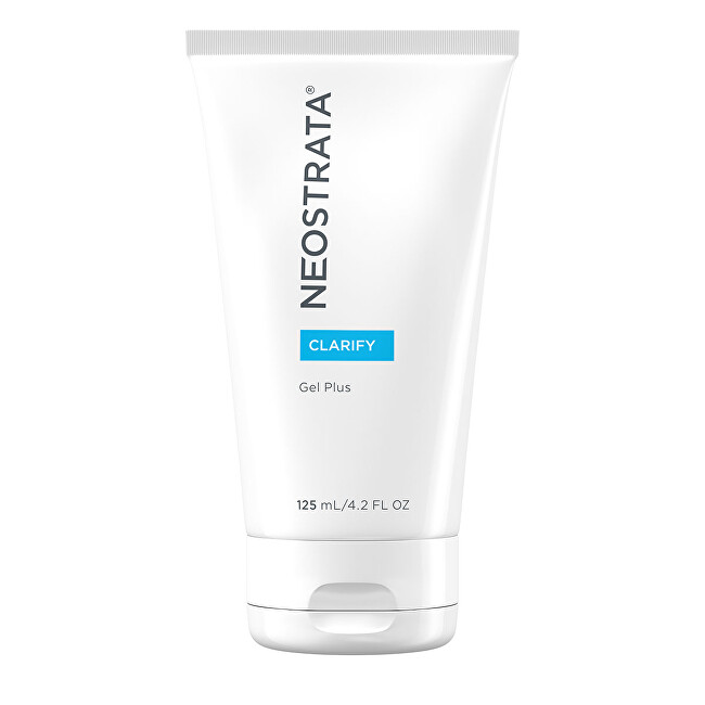 NeoStrata Acne-prone gel for oily and problematic skin Clarify (Gel Plus) 125 ml 125ml vietinės priežiūros priemonė