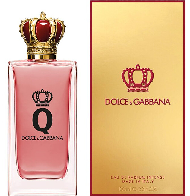 Dolce & Gabbana Q By Dolce & Gabbana Intense - EDP 100ml Kvepalai Moterims