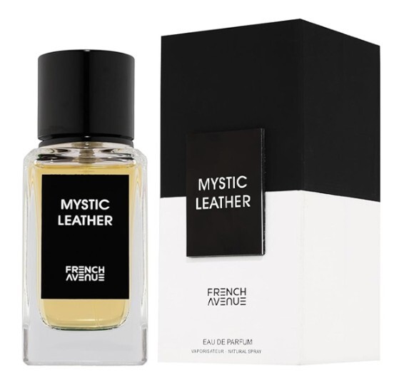 French Avenue Mystic Leather - EDP 100ml Kvepalai Unisex EDP
