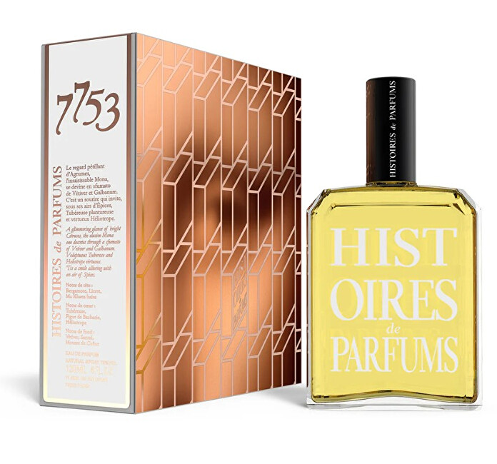 Histoires de Parfums 7753 Unexpected Mona - EDP 120ml NI&Scaron;INIAI Kvepalai Unisex EDP