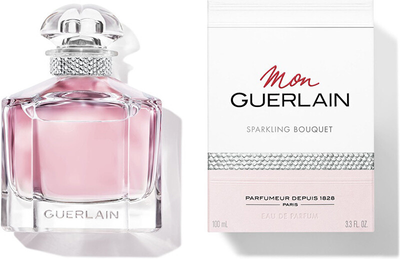 Guerlain Mon Guerlain Sparkling Bouquet - EDP 100ml Kvepalai Moterims EDP