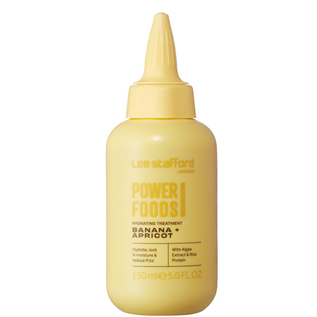 Lee Stafford Power Foods Hydrating Treatment Hair Serum 150 ml 150ml &scaron;ampūnas