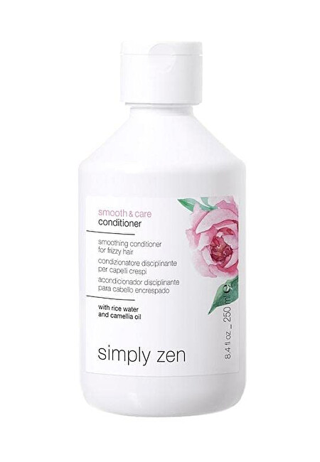 Simply Zen Smooth & Care Conditioner (Conditioner) 250ml plaukų balzamas