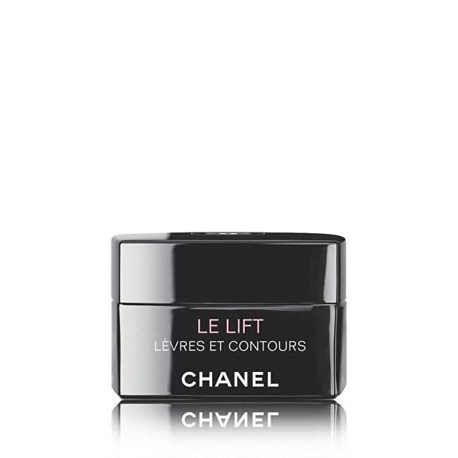 Chanel Firming anti-wrinkle cream on the lip contour Le Lift (Firming Anti-Wrinkle Lip and Contour Care) 15 vietinės priežiūros priemonė