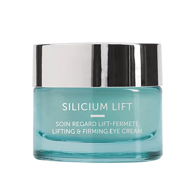 Thalgo Lifting and firming eye cream Silicium Lift (Lifting & Firming Eye Cream) 15 ml 15ml vietinės priežiūros priemonė