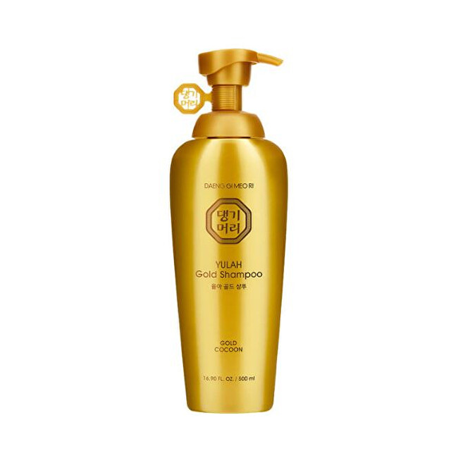 Daeng Gi Meo Ri Yulah Gold Shampoo 500ml šampūnas Daeng Gi Meo Ri Yulah Gold Shampoo 500ml šampūnas
