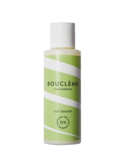 Bouclème Clean hair ser Curl Clean ser 300ml šampūnas