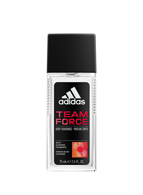 Adidas Team Force 2022 - deodorant s rozprašovačem 75ml Kvepalai Vyrams